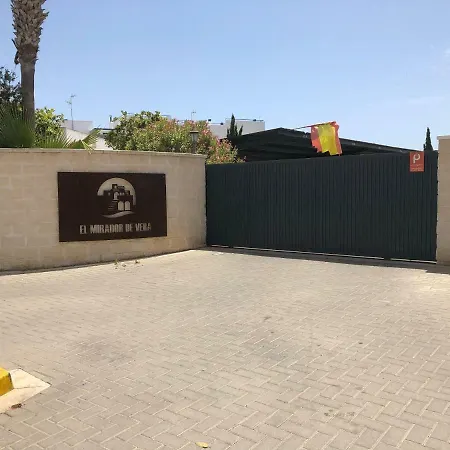 El Mirador De Playa شقة