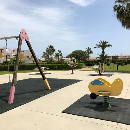شقة El Mirador De Playa *
