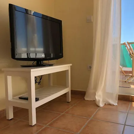 شقة El Mirador De Playa *